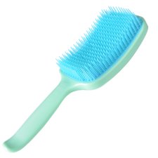 Četka za raščešljavanje kose INFINITY Hairfection Zeleno-plava